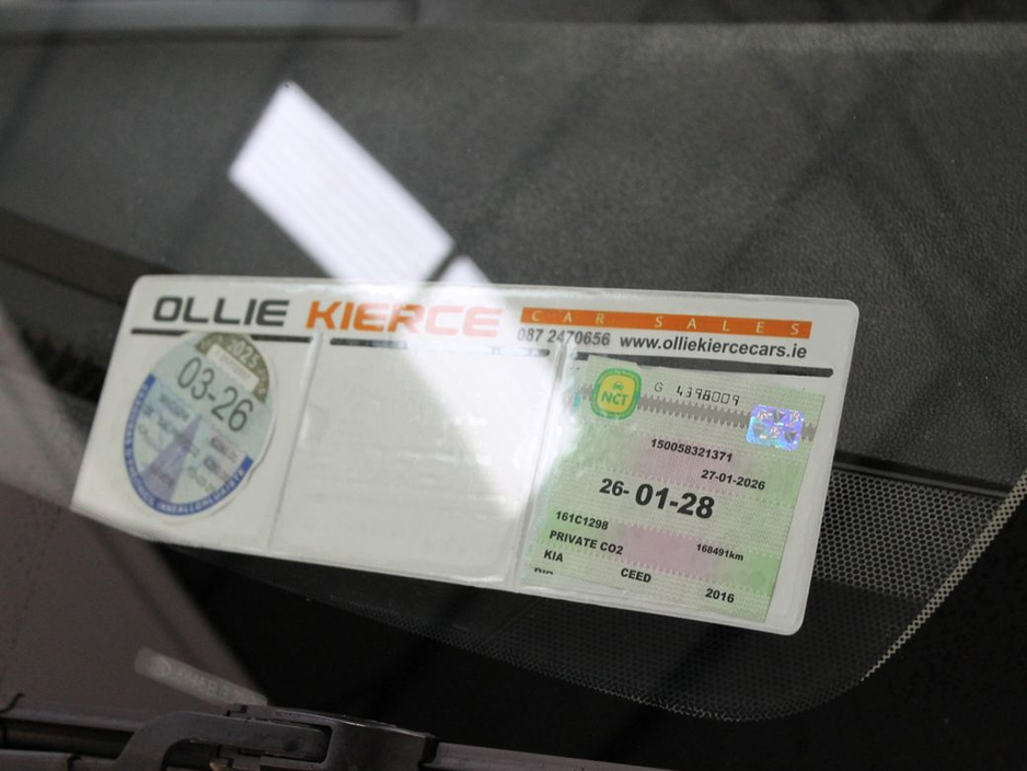 2016 Kia Ceed - image 9