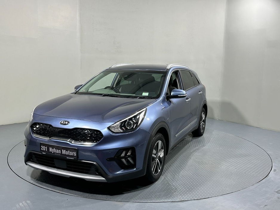 2020 Kia Niro Plug In Hybrid €21,400