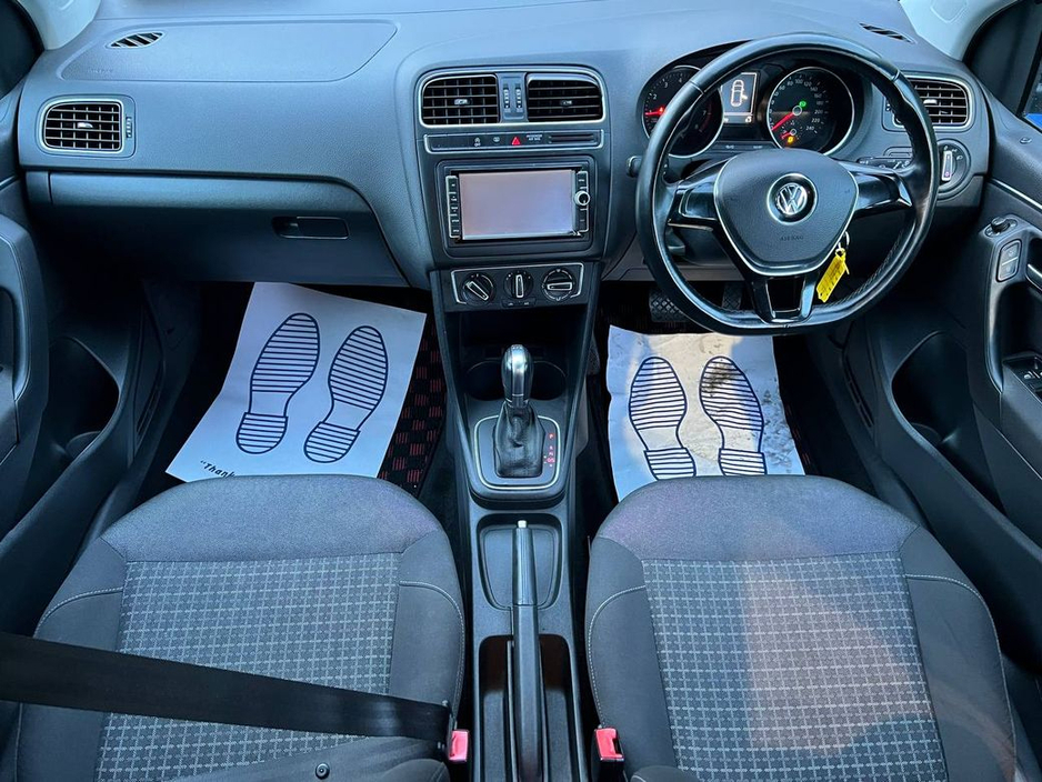 2016 Volkswagen Polo COMFORTLINE 1.2 TSI // 16" GTI ALLOYS // REVERSE CAMERA // ADAPTIVE CRUISE CONTROL €12,900