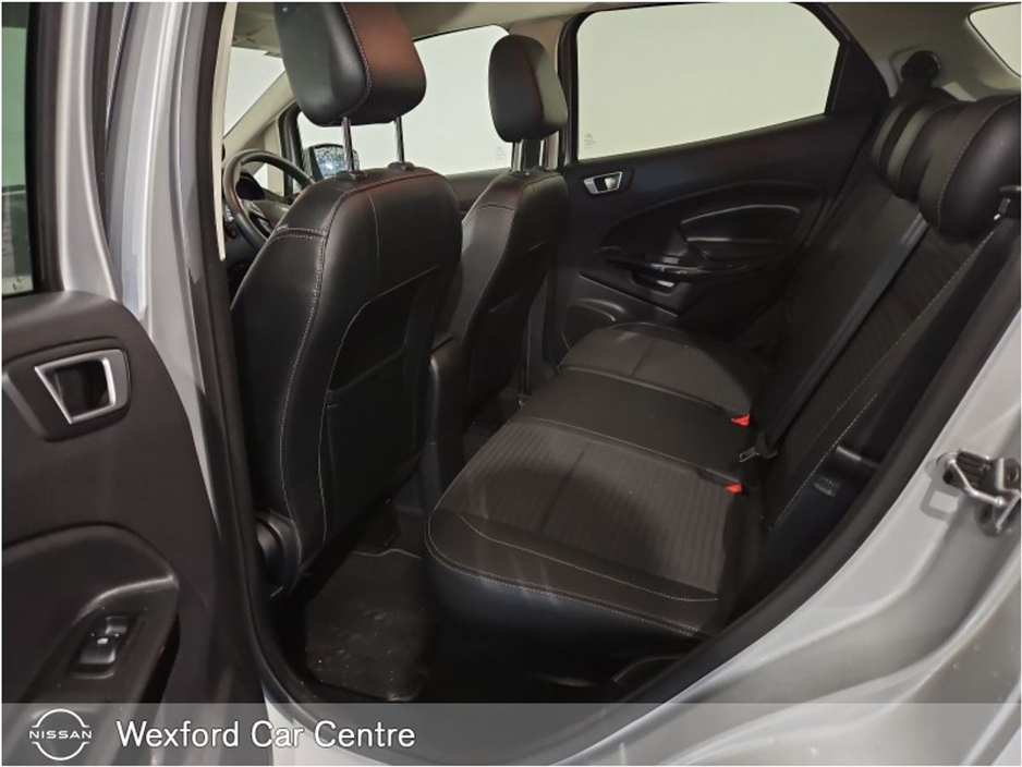 2018 Ford Ecosport 1.0T EcoBoost 125PS Titanium €13,445