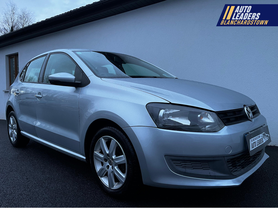 2010 Volkswagen Polo 1.2 TRENDLINE 70BHP LOW KM €4,900