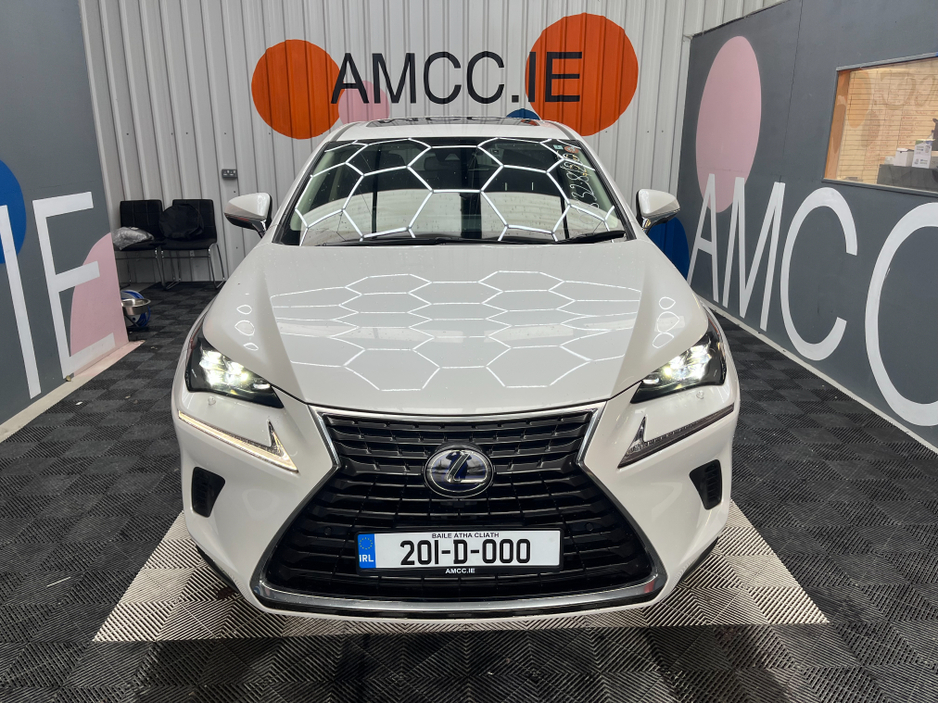 2020 Lexus NX 300 h - image 6