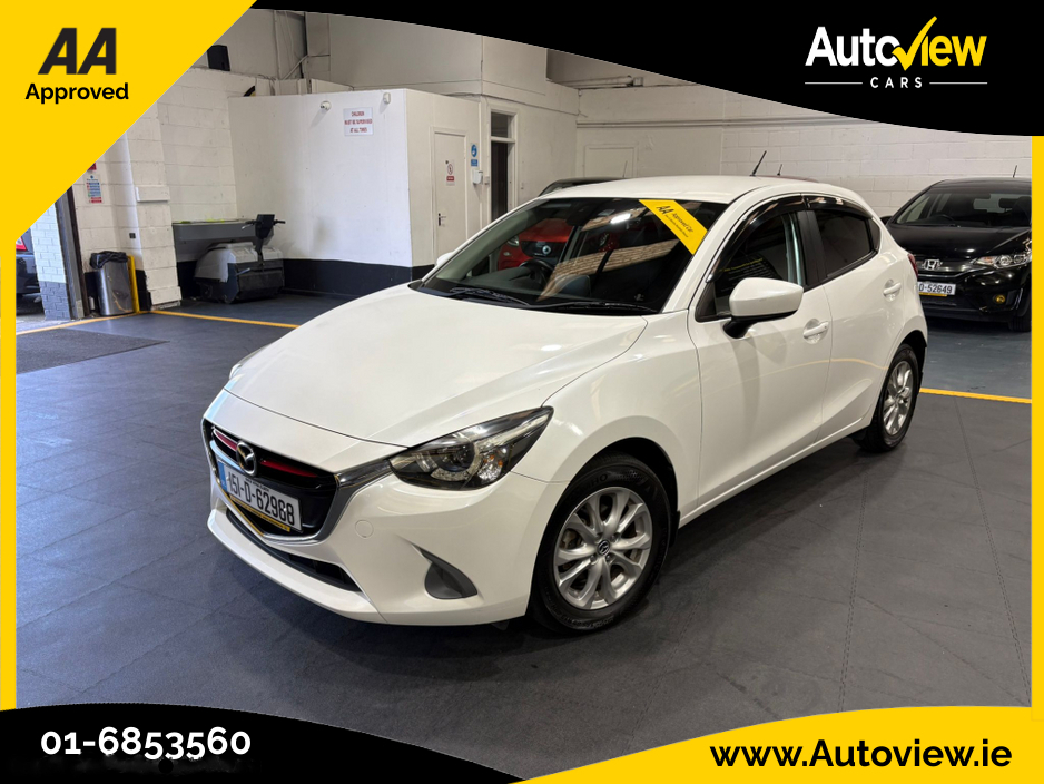 2015 Mazda Mazda2 - image 5