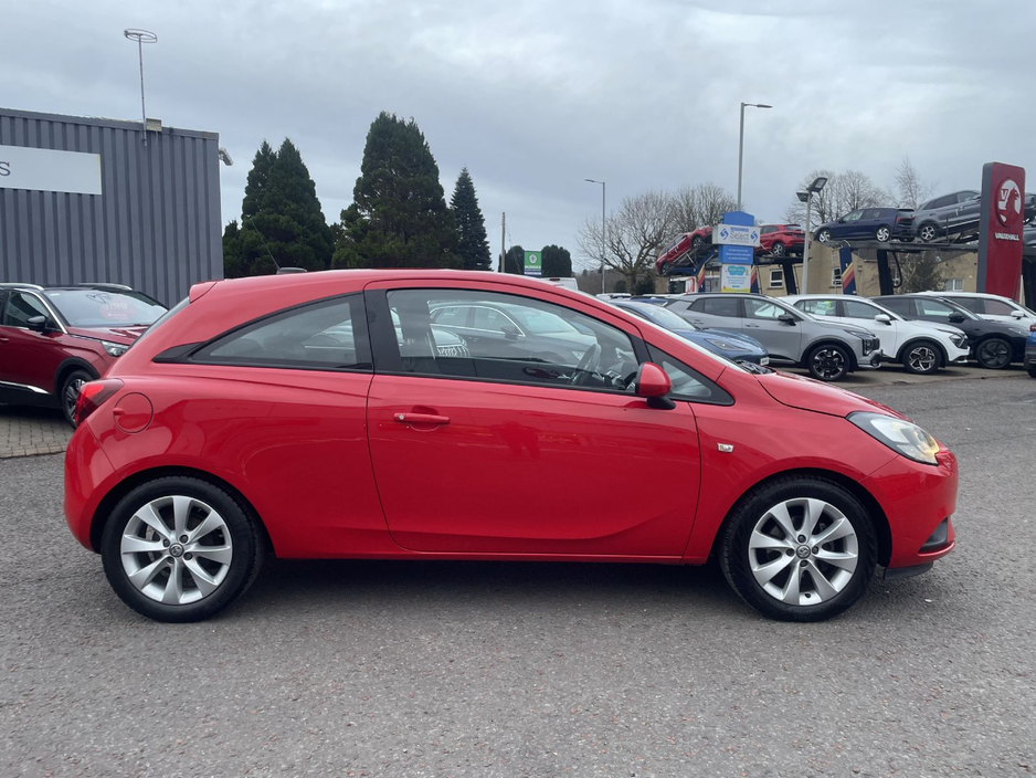 2018 Opel Corsa Energy A/C