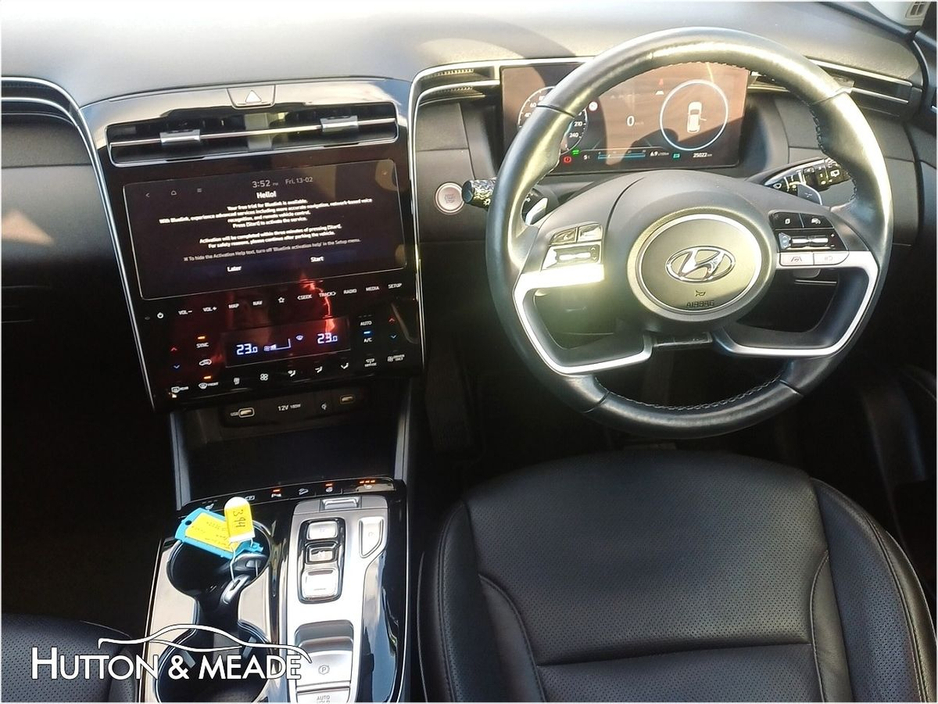 2023 Hyundai Tucson Executive Plus HEV 1.6 Petrol 5dr €36,999