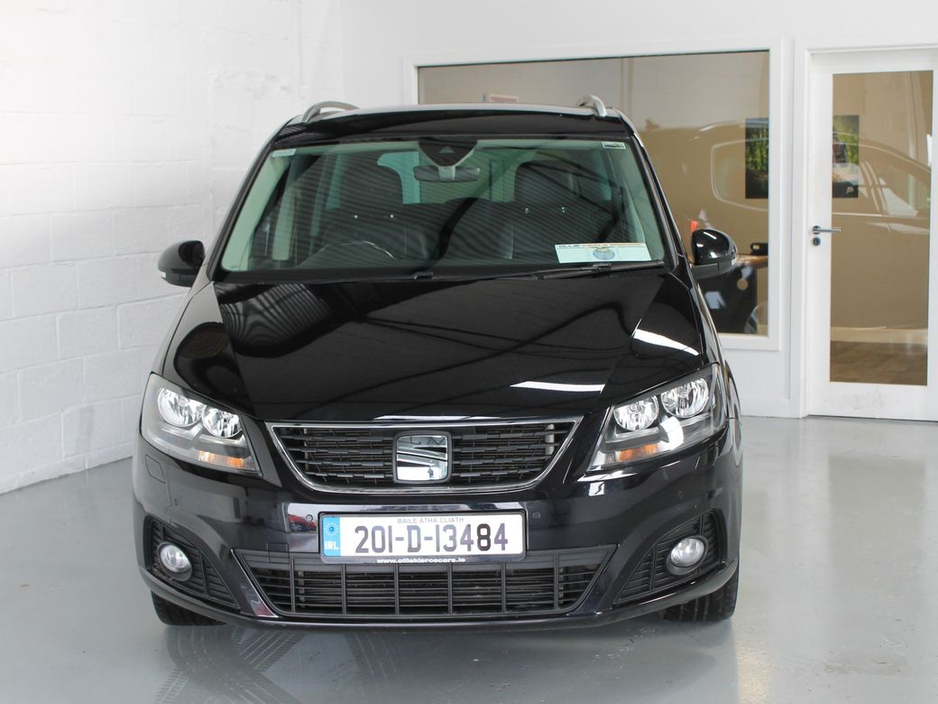 2020 SEAT Alhambra 2.0tdi 150HP DSG SE 5DR Auto €32,250