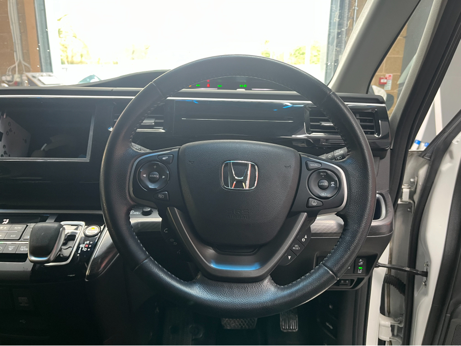 2020 Honda Stepwagon €28950 2020 HONDA STEPWAGON EHEV G SPADA SENSING 2.0 AUTOMATIC / CRUISE CONTROL / AUTOMATIC DOORS / 7 SEATS €28,950