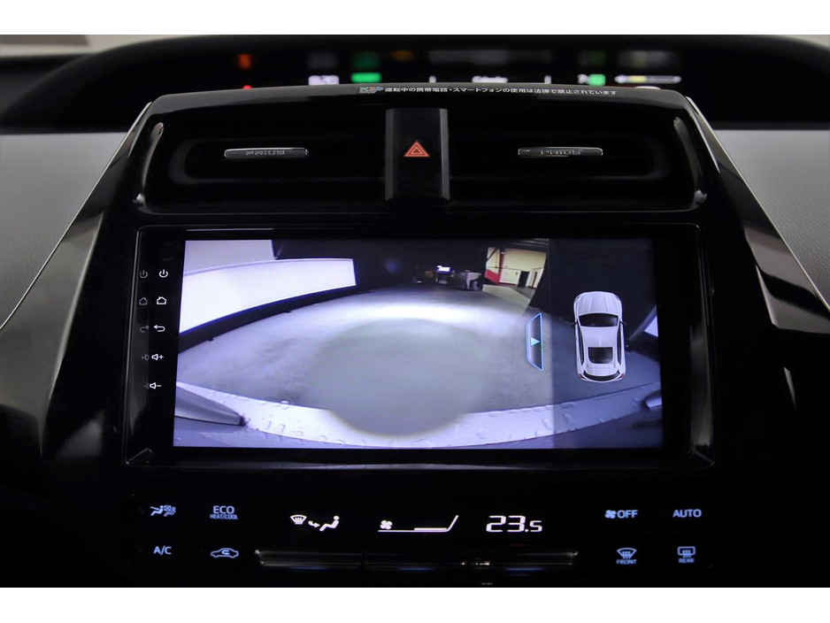 2018 Toyota Prius 1.8 HYBRID *BI-TONE INTERIOR*REVERSE CAM*PARK SENSORS*ANDROID CAR PLAYER* €17,890