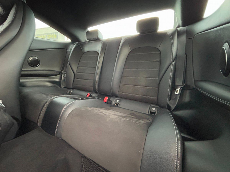 2019 Mercedes-Benz C Class - image 10