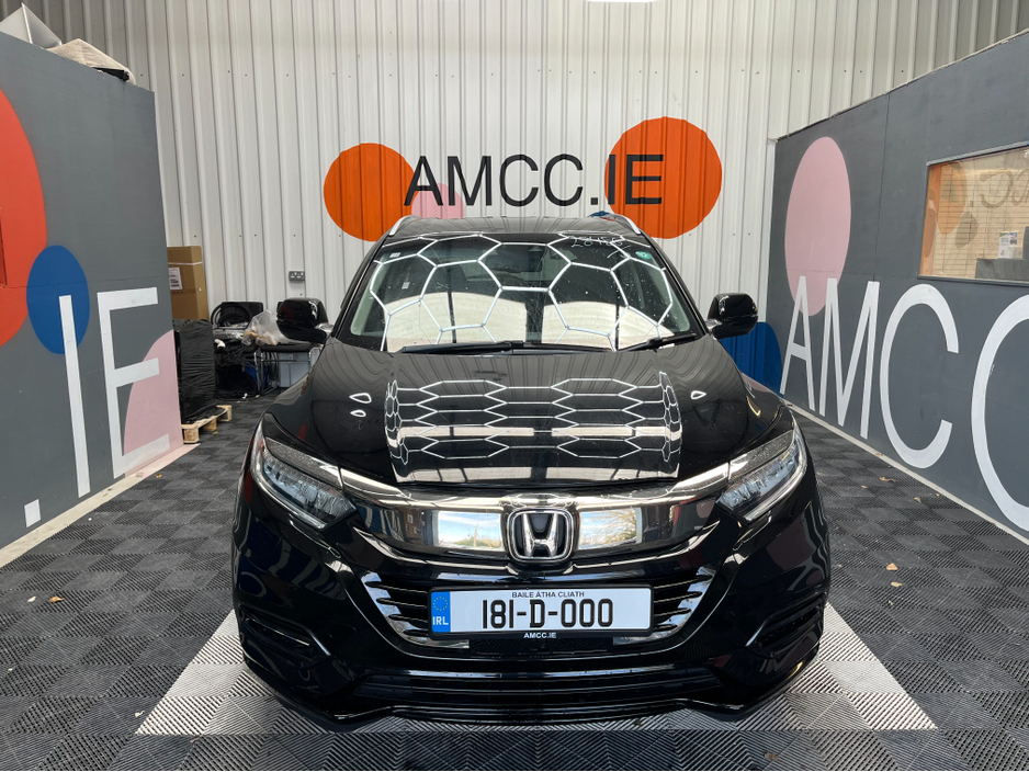 2018 Honda Vezel - image 6
