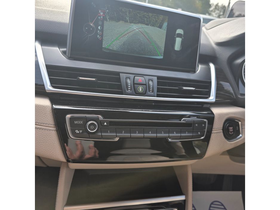 2016 BMW 2 Series 218d SE €15,950