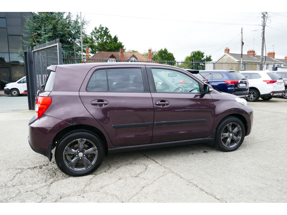 2011 Toyota Urban Cruiser 1.4 D-4D AWD 5DR €6,500