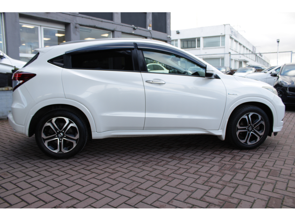 2016 Honda Vezel 1.5 SELF CHARGING HYBRID RS-EDITION 5DR AUTOMATIC // IMMACULATE CONDITION THROUGHOUT // BUY WITH CONFIDENCE AA AND SIMI APPROVED DEALER 2026 // FINANCE ARRANGED // ALL TRADE INS WELCOME // €15,950