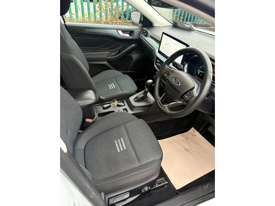 2023 Ford Focus ACTIVE 5DR 1.0T 125 MHEV €25,950