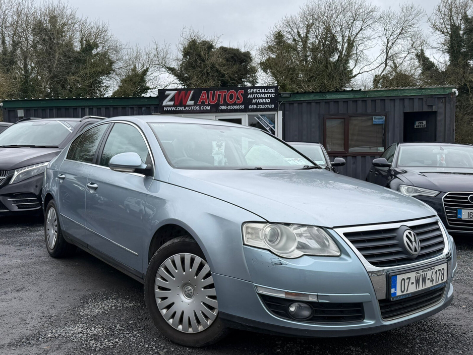 2007 Volkswagen Passat for sale in , Ireland