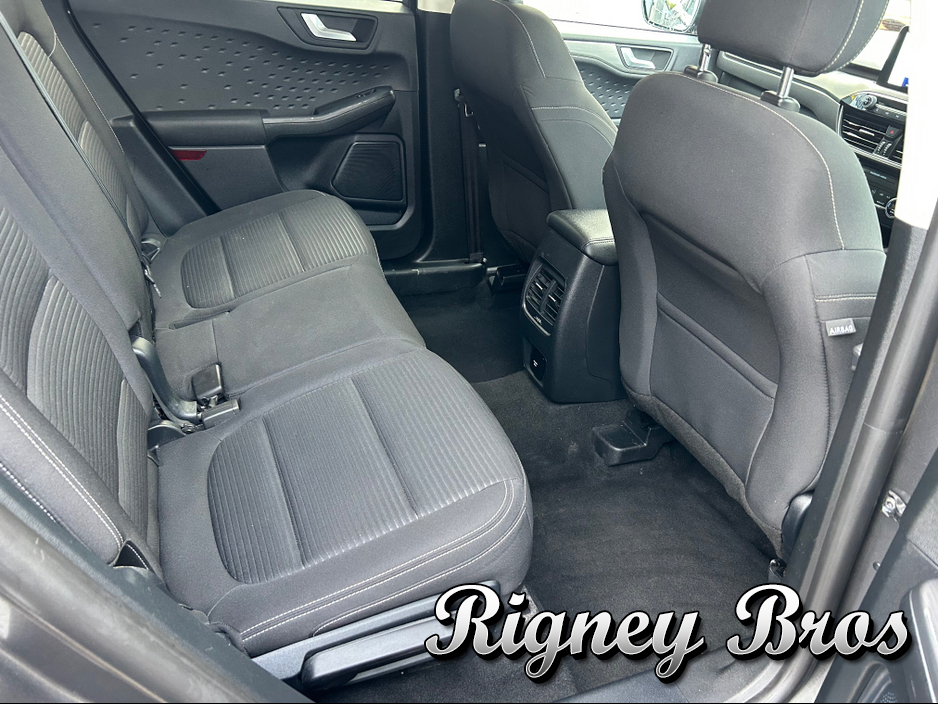 2020 Ford Kuga TITANIUM 5DR 1.5 TD 120 S6.2 M6 F