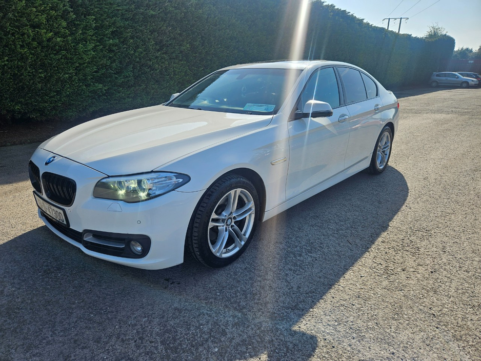 2015 BMW 5 Series for sale in , Ireland