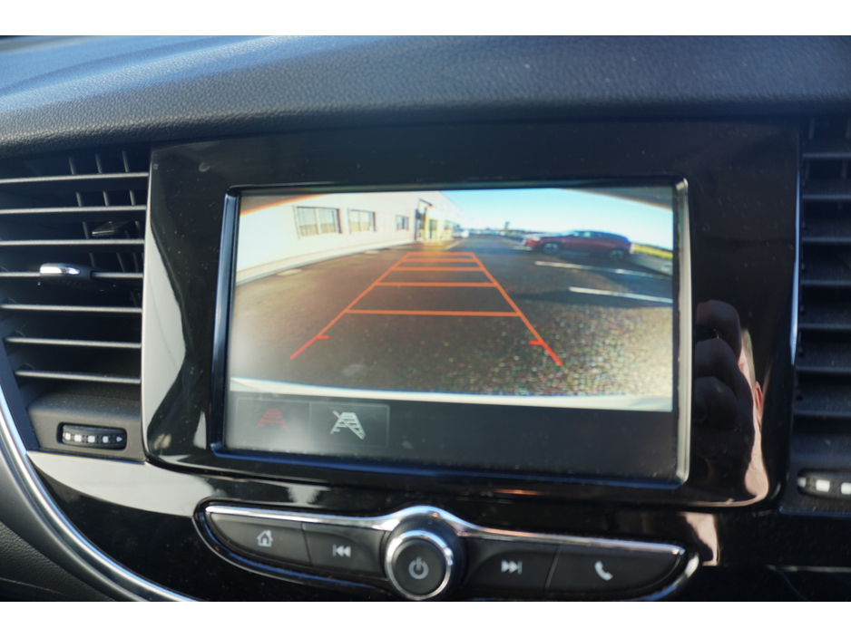 2018 Opel Mokka X SC 1.4T 140PS FWD 4DR