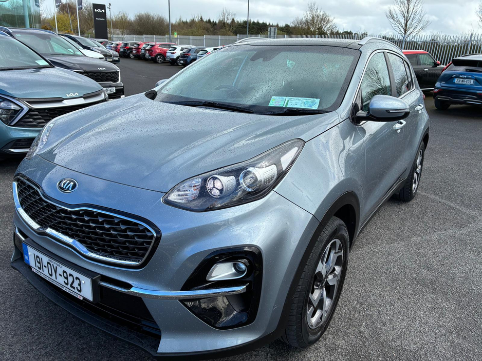 2019 Kia Sportage - image 3