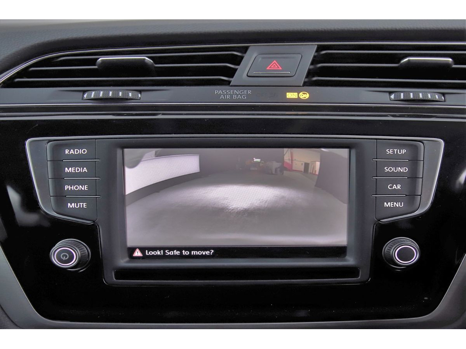 2017 Volkswagen Touran 1.4 TSI DSG TRENDLINE *CARPLAY*ANDROID*REVERSE CAM* €18,480