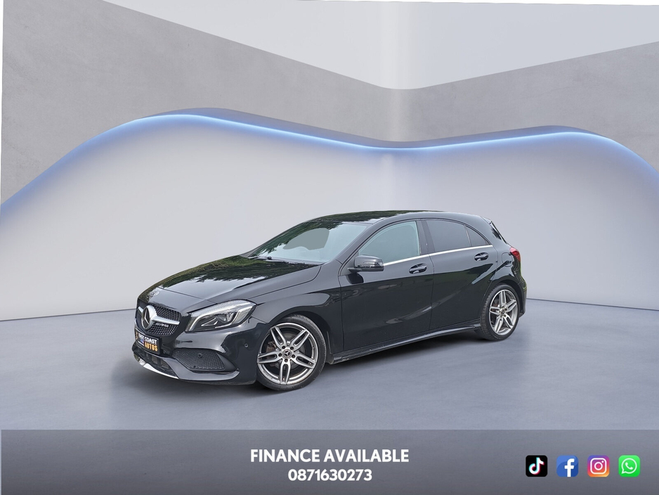 2017 Mercedes-Benz A Class - image 21