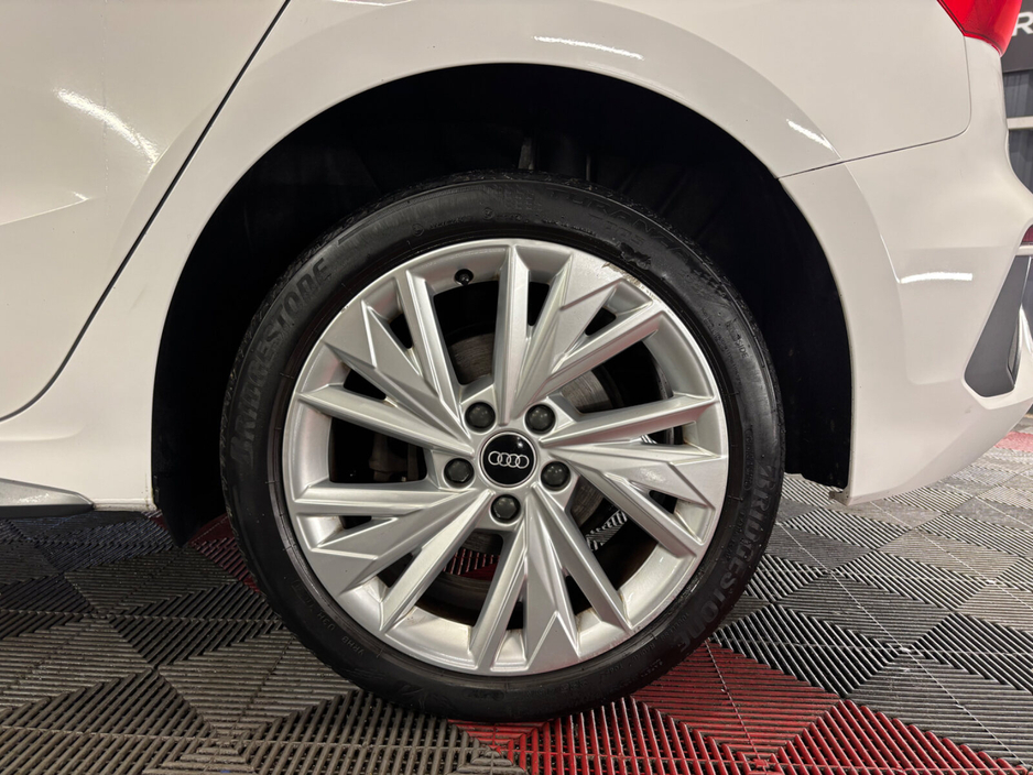 2021 Audi A3 40 TFSI e 204HP S Tronic S Line €27,950