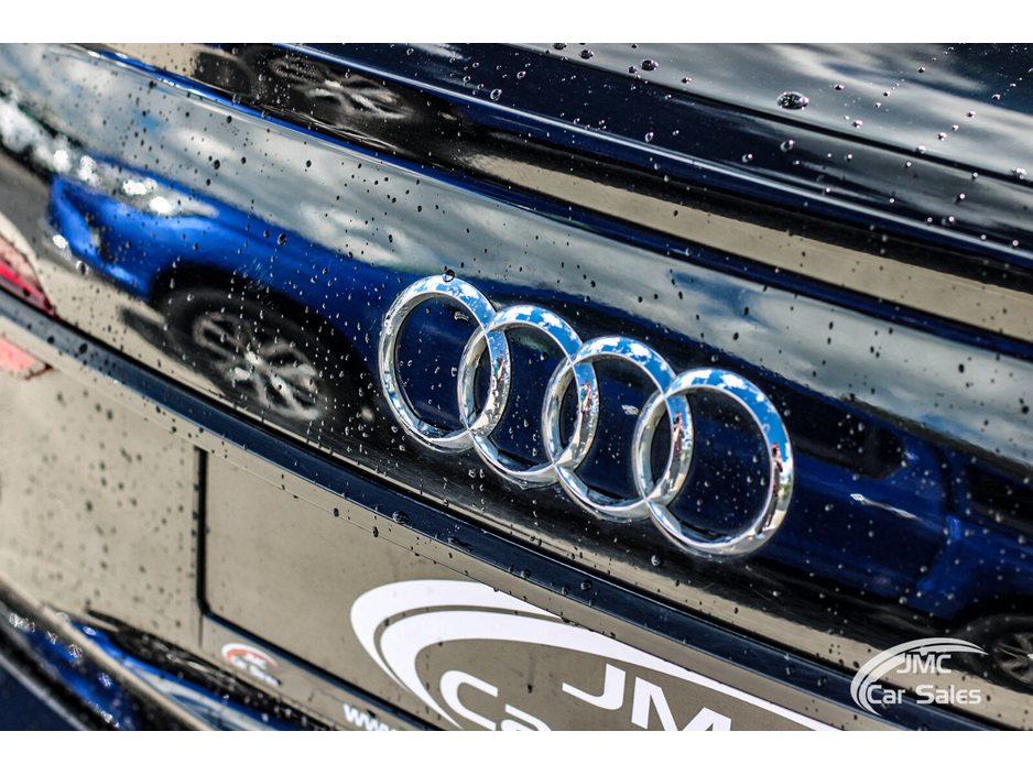 2018 Audi A6 - image 12