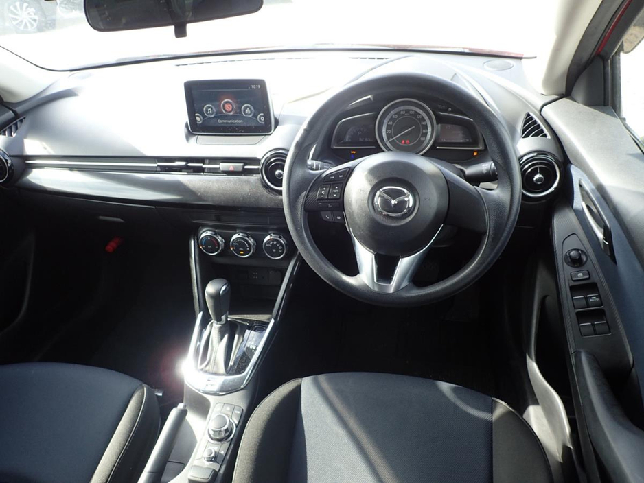 2015 Mazda Demio - image 2