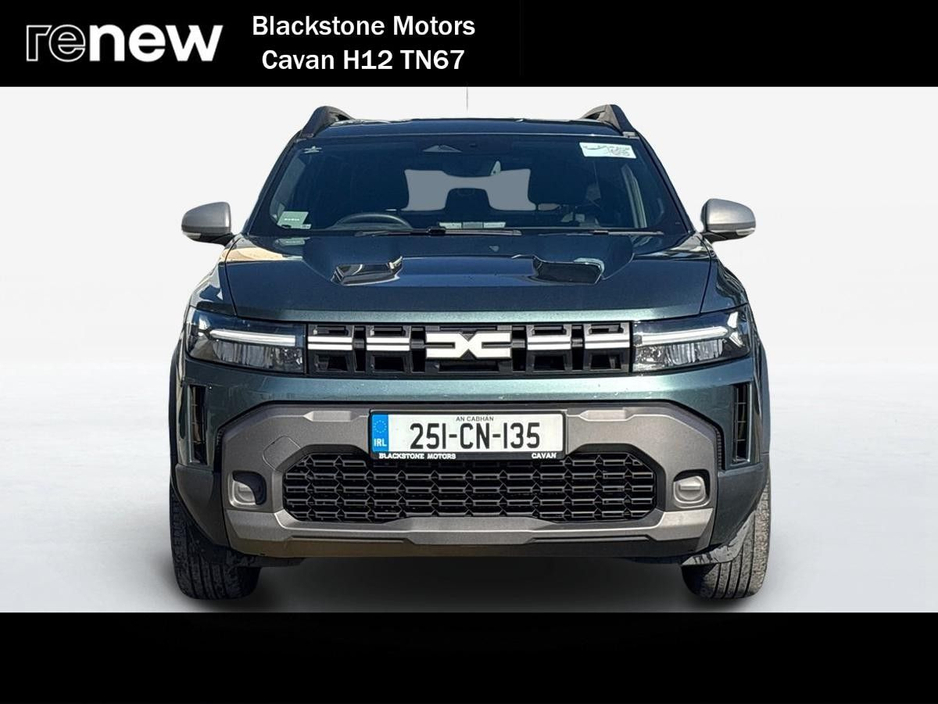 2025 Dacia Duster - image 8