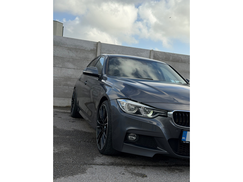 2016 BMW 3 Series Bmw 330E Msport Plug In Hybrid Automatic €13,950