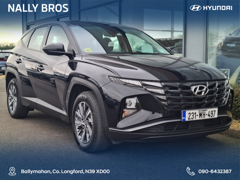 2023 Hyundai Tucson for sale in , Ireland