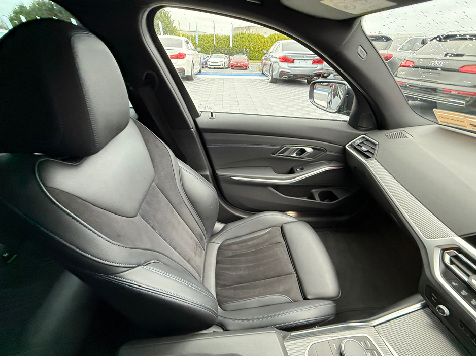 2020 BMW 3 Series M-SPORT X-DRIVE - 2.0L DIESEL - AUTO - 12M WARRANTY - CAR: