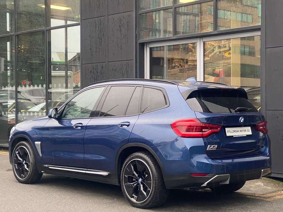 2021 BMW iX3 Premier Edition Auto EV €31,900