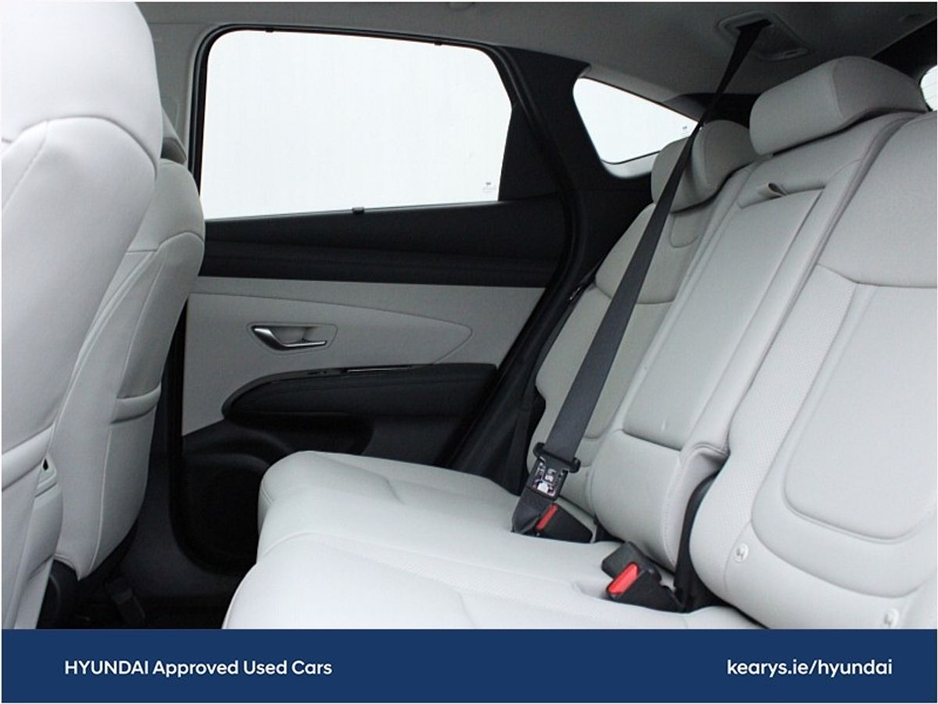 2025 Hyundai Tucson Tucson FL 2WD Platinum PHEV Auto