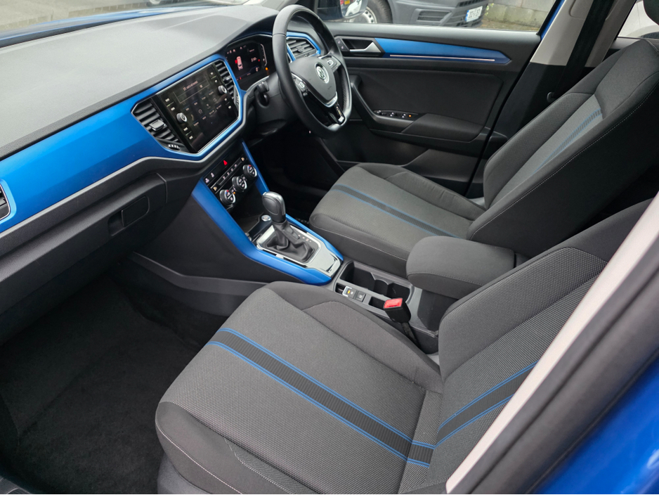 2020 Volkswagen T-Roc 2.0 TDi 150 Automatic - Android Auto, Rear Camera €24,900