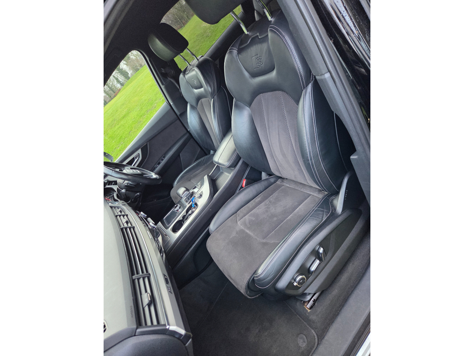2016 Audi Q7 3.0 TDI S LINE Q 218PS 5DR AU AUTO QTR 7S A €25,950