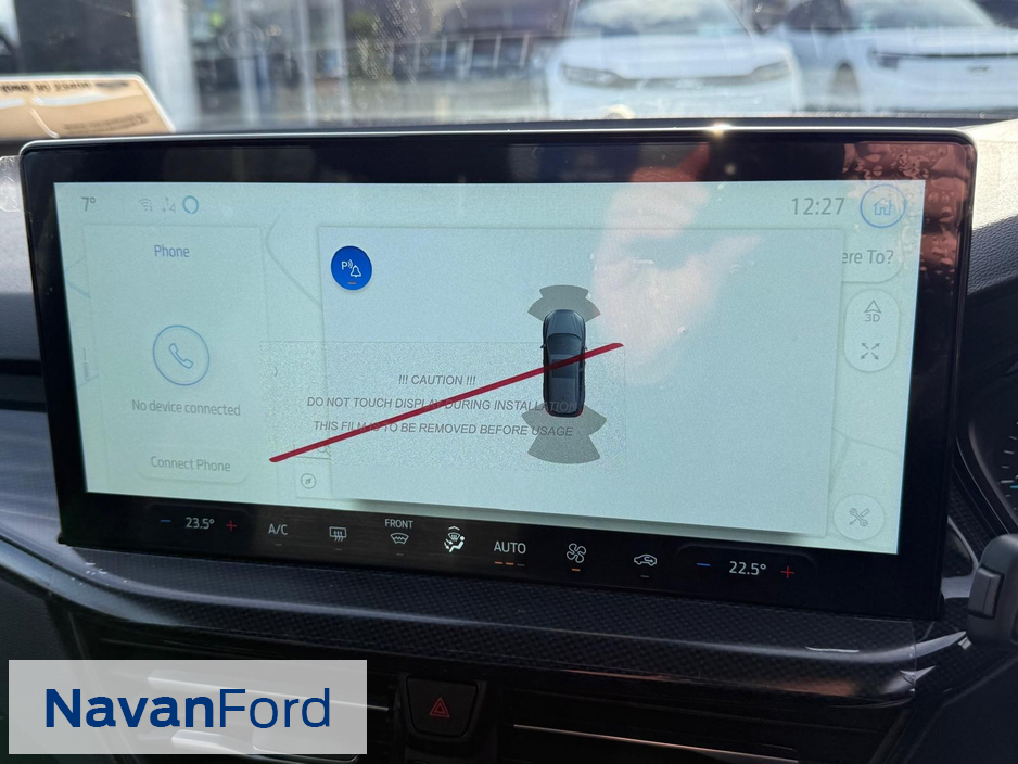 2025 Ford Focus St-Line 1.0 EcoBoost 125Ps **Warranty Jan 2030** €29,950