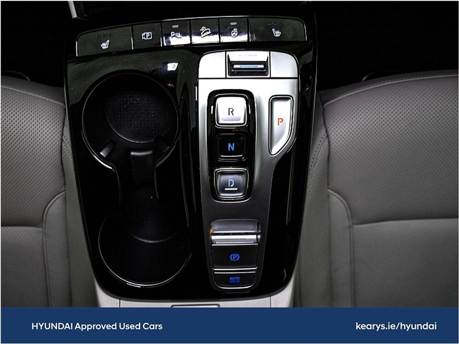 2023 Hyundai Tucson 2WD Executive Plus HEV STG Auto