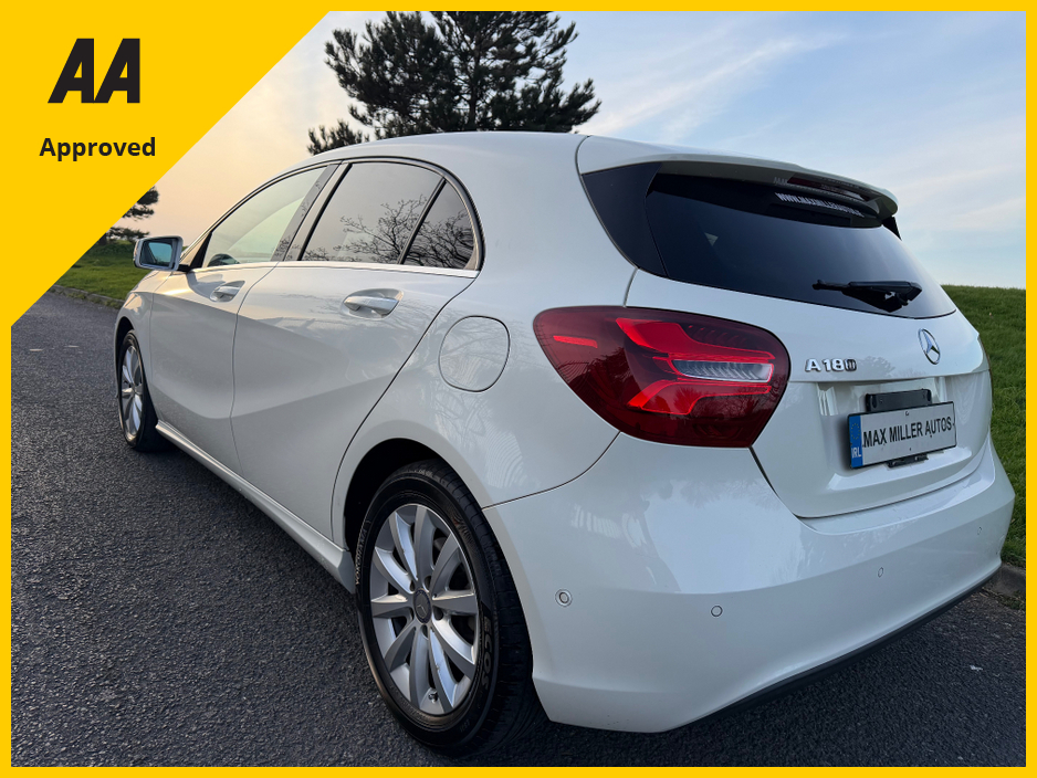 2016 Mercedes-Benz A Class - image 5