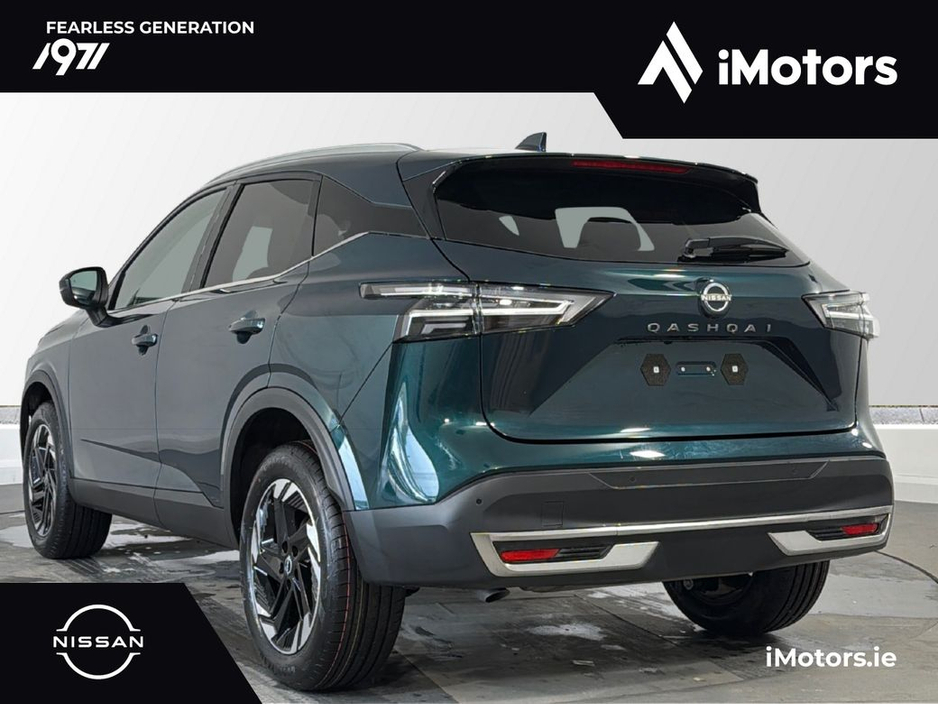 2026 Nissan Qashqai - image 6