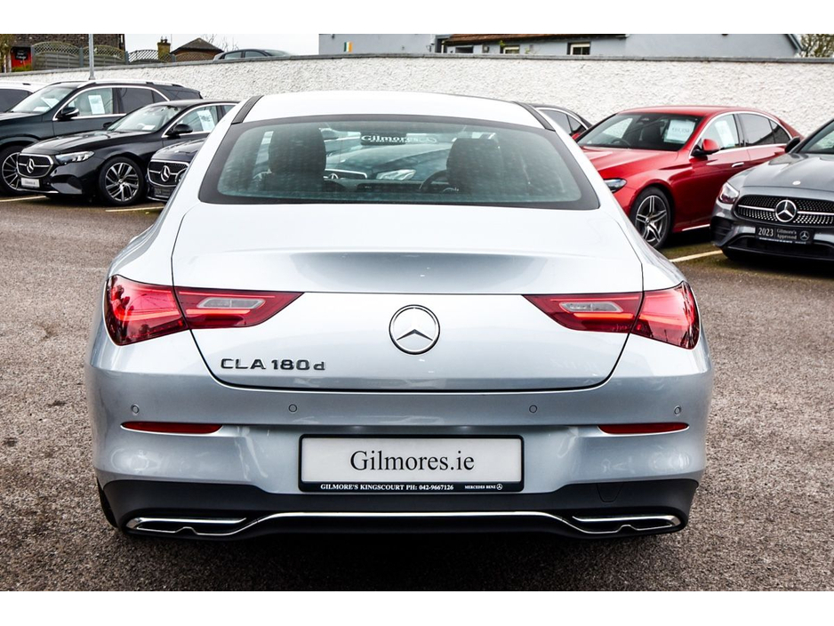 2025 Mercedes-Benz CLA Class - image 6
