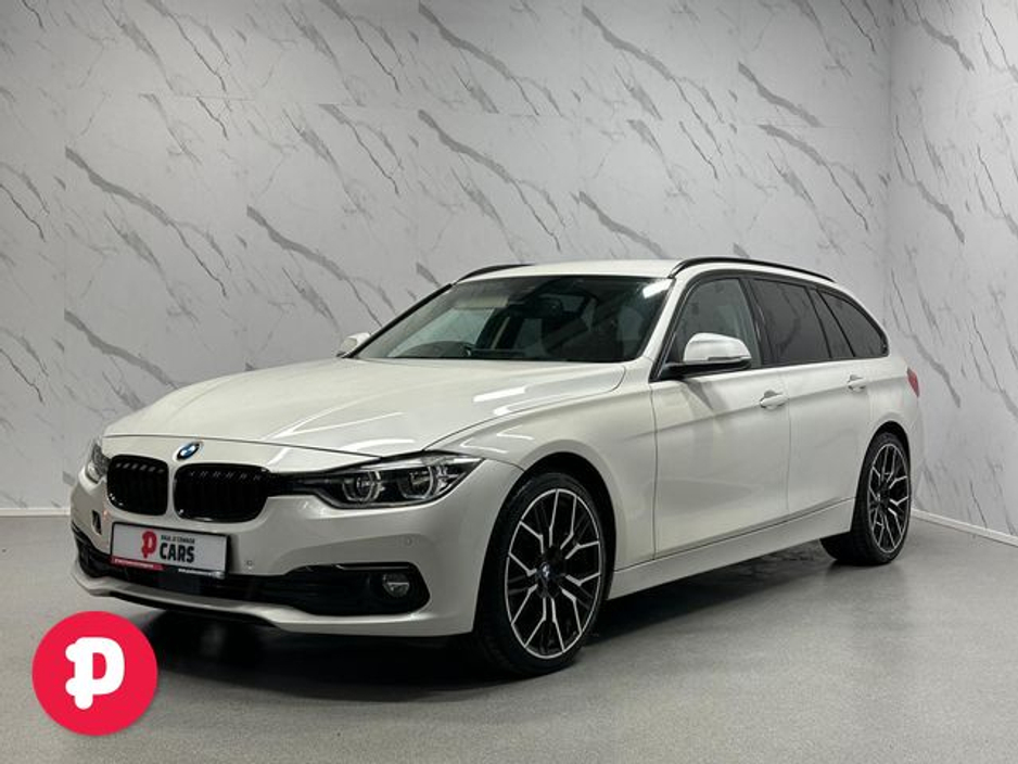 2019 BMW 3 Series 320D Luxury Auto Touring - Straight Sale Discount / 12 Months Warranty €23,950