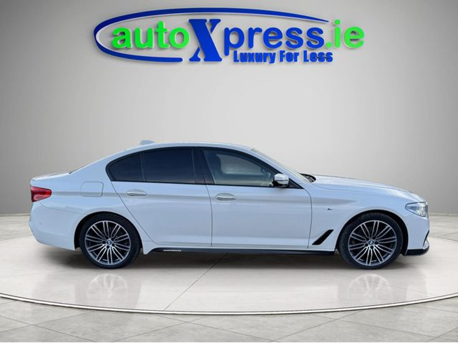 2018 BMW 5 Series 523D M-Sport Automatic €28,695
