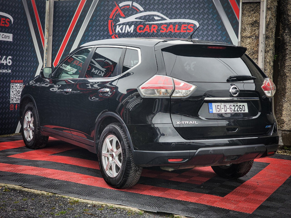2015 Nissan X-Trail - image 11