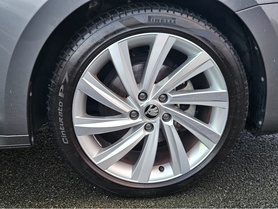 2023 Skoda Octavia STYLE 1.0 TSI 110HP 5DR *DEPOSIT TAKEN* €26,950