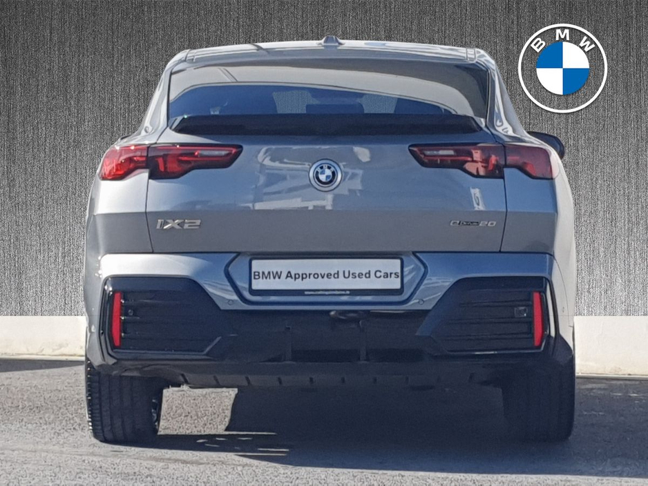 2025 BMW iX2 - image 15