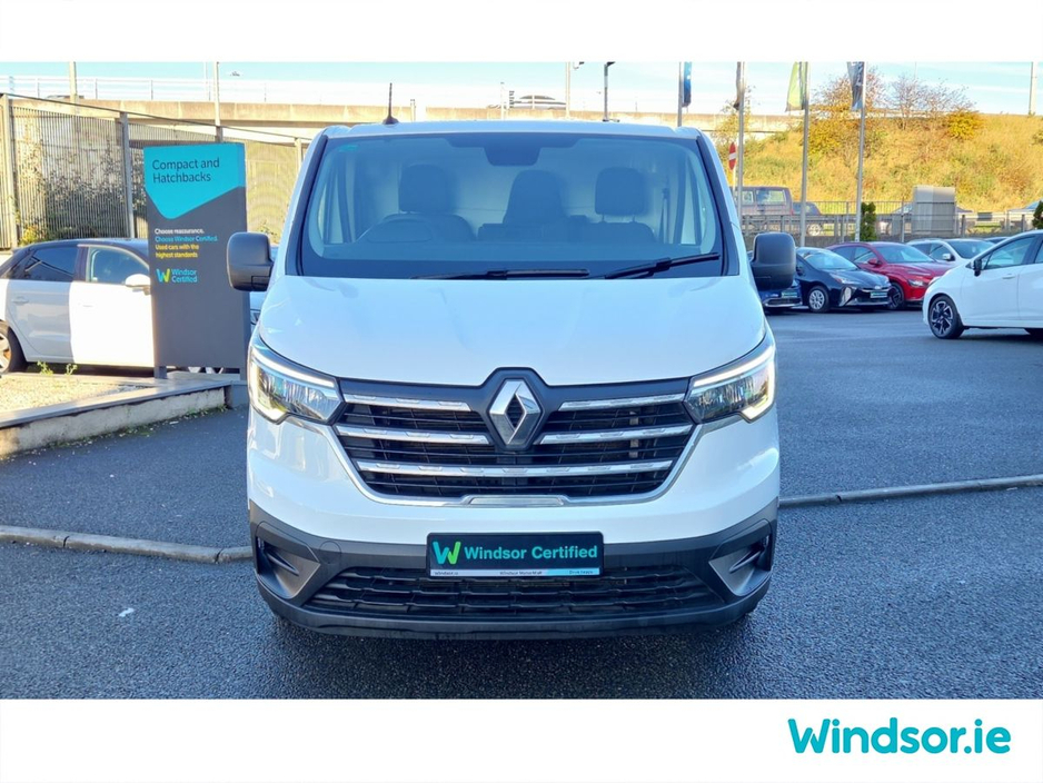 2022 Renault Trafic LL30 BLUE DCI 130 BUSIN €20,995