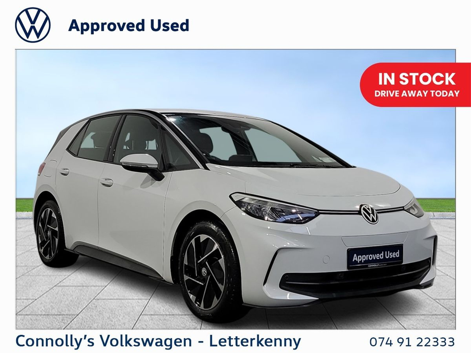2024 Volkswagen ID.3 for sale in , Ireland