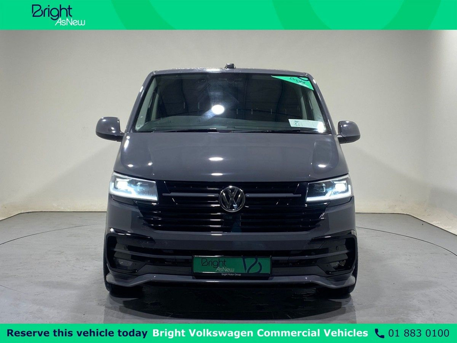 2022 Volkswagen Transporter T6 30 PVL Highline 150BHP €25,500 + VAT €25,500