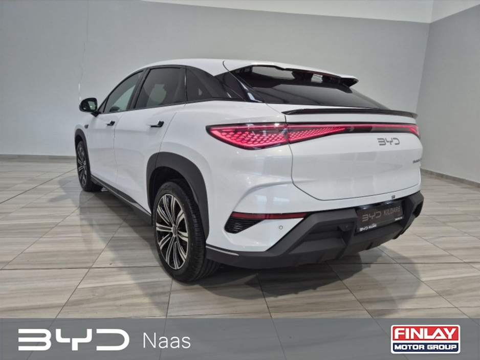 2026 BYD Sealion 7 Design AWD 4 Year service plan , Pan Roof , Black Leather €57,735